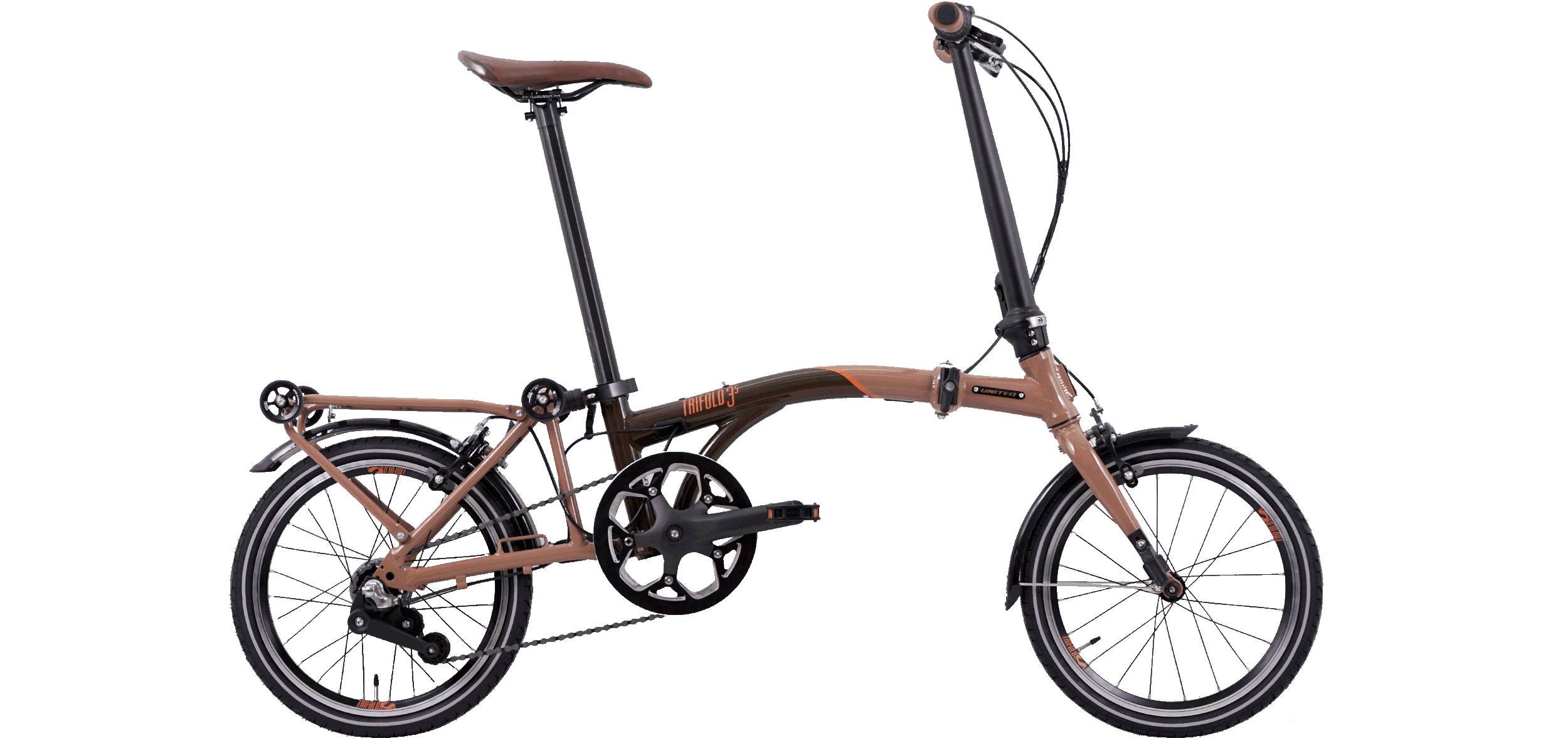 TRIFOLD 3S (20.1) | United Bike 
