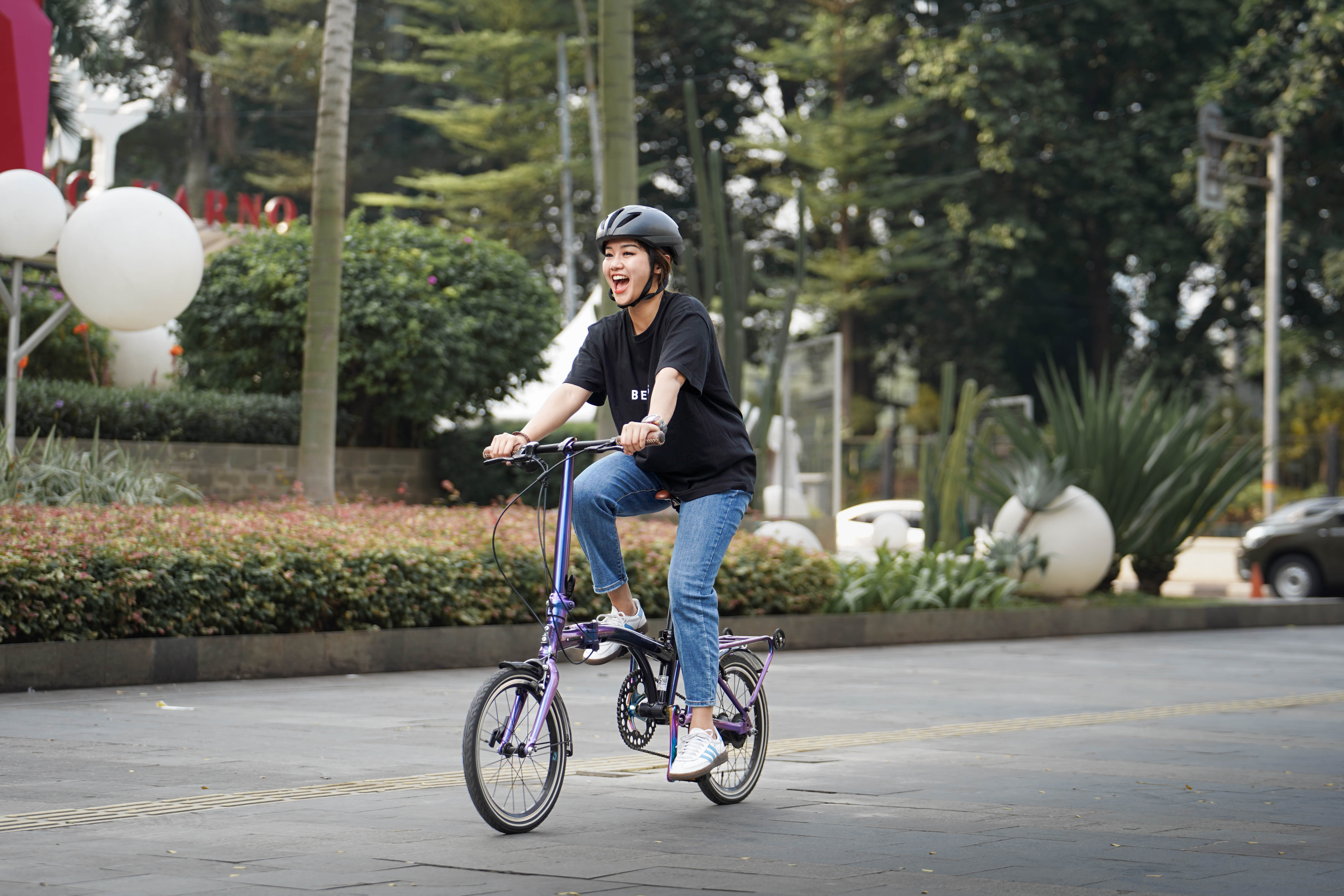 Bukan Lagi Sekadar Olahraga: Sepeda Menjadi Bagian dari Mobilitas Sehari-hari