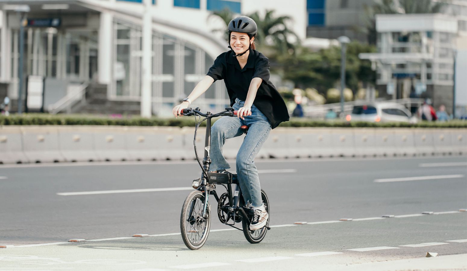 Folding E-Bike: Solusi Mobilitas Modern Anti Lelah