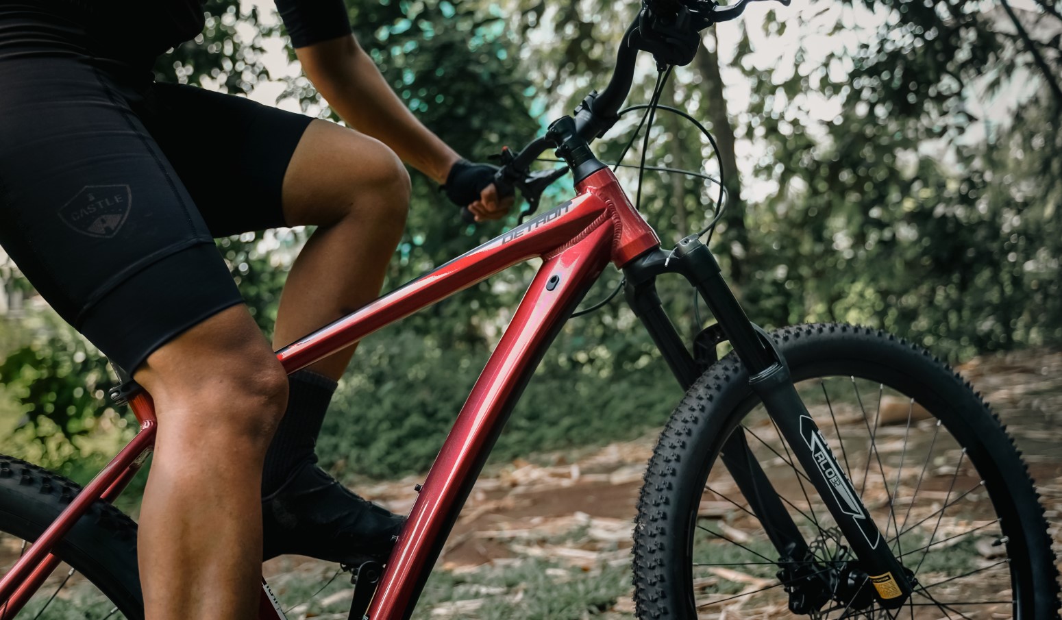 Tetap Eksis di Tengah Persaingan Industri, United Bike Rilis MTB Sport Terbaru