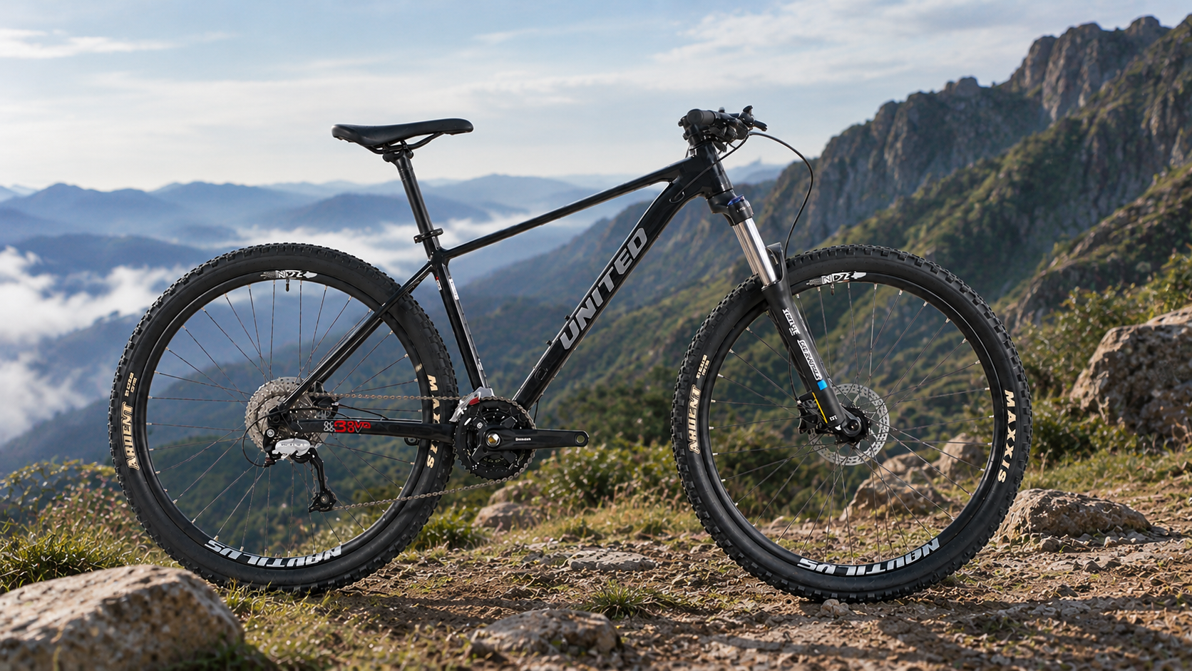 Clovis 3.0V: MTB XC untuk Taklukkan Beragam Medan