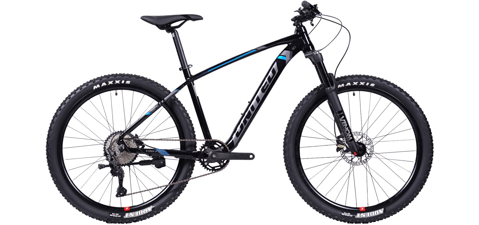 Jelajahi Keunggulan United Dallas Series: Pilihan MTB Paling Worth It Saat Ini!