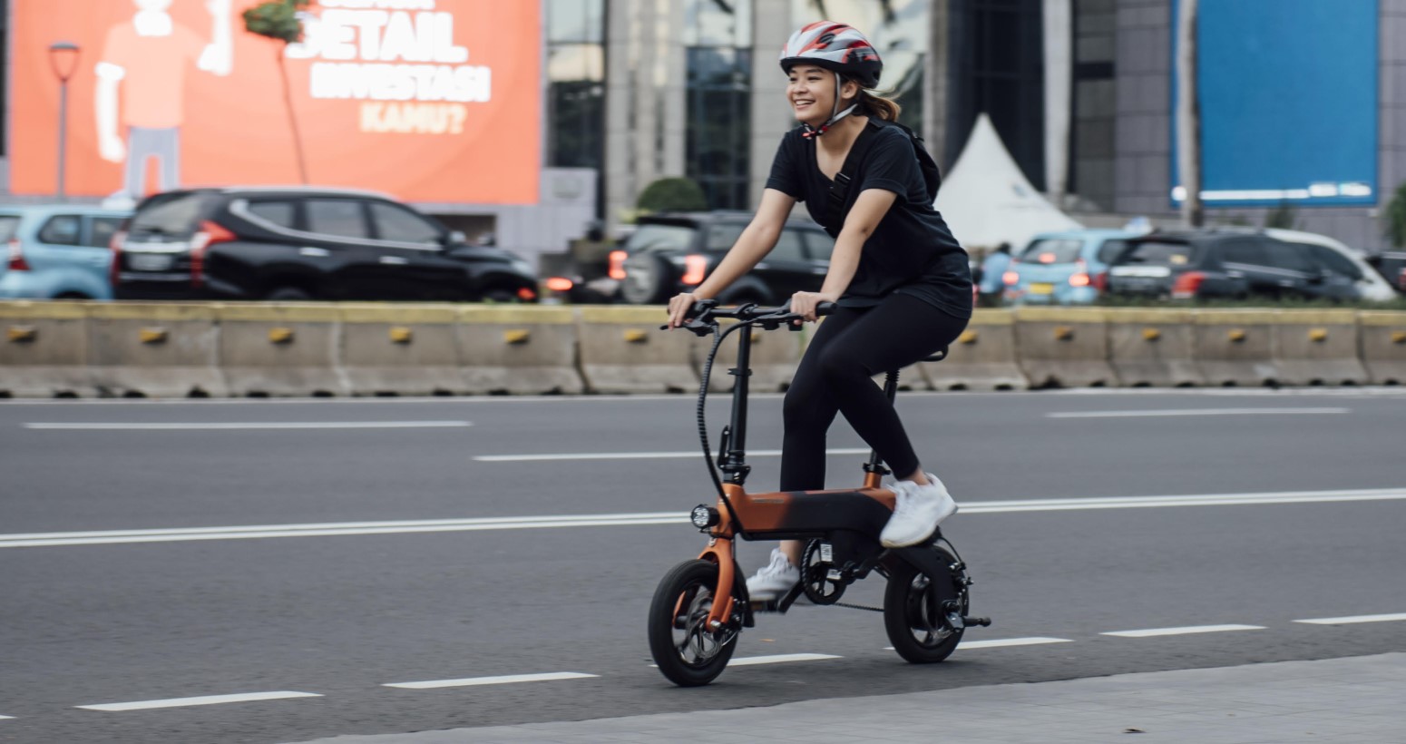 Cara Hindari Macet No Drama: Ini Cara Mobilitas Baru di Perkotaan